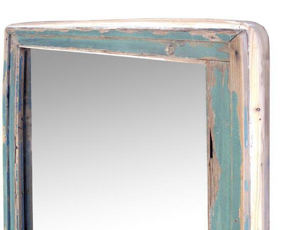 CSP-03 Espejos a partir de viejos cercos de puerta