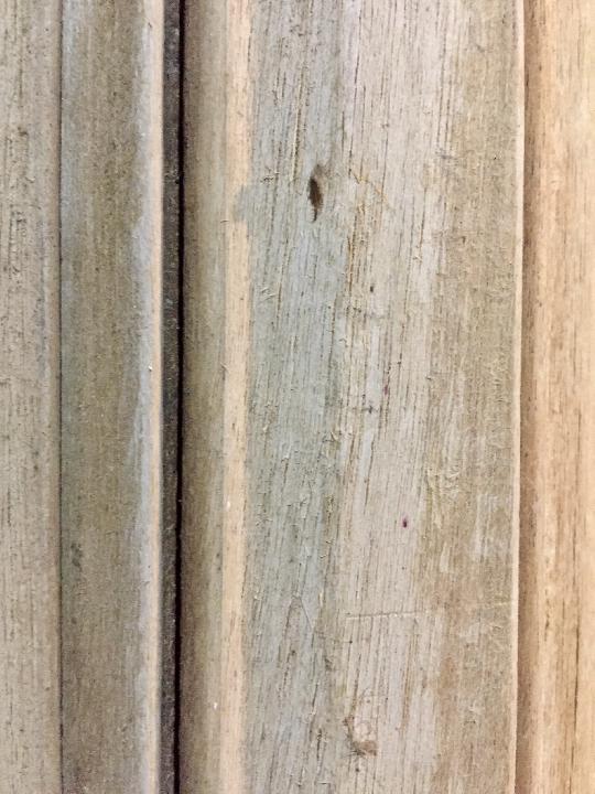 Persiana de madera