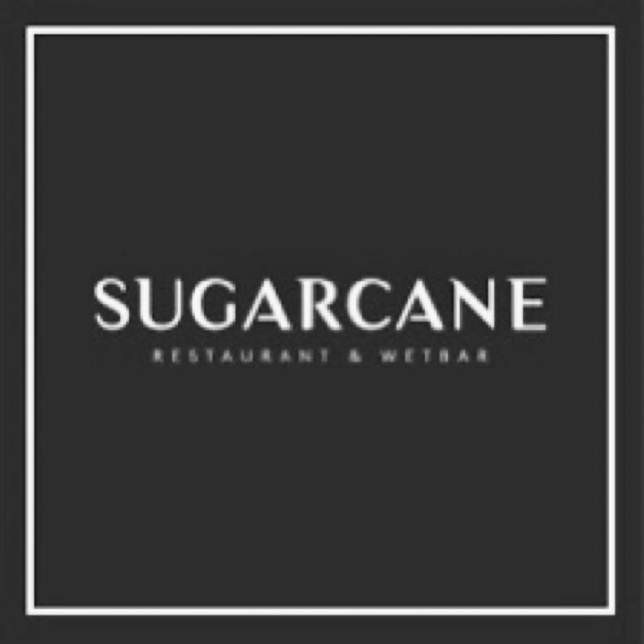 2017. Sugar Cane. Restaurant and wetbar. 
