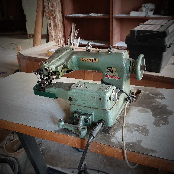 Maquina Coser Consew