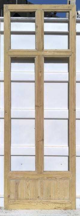 Puerta Interior Cristalera