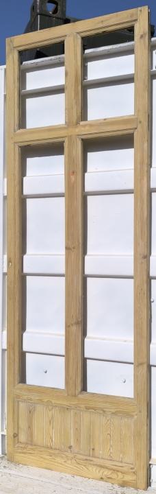 Puerta Interior Cristalera