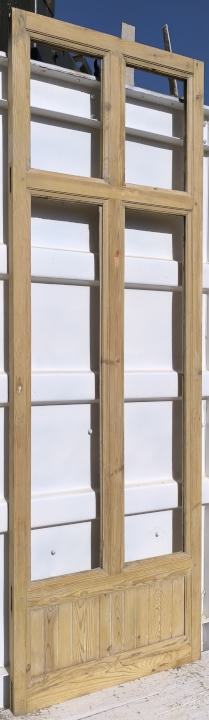Puerta Interior Cristalera