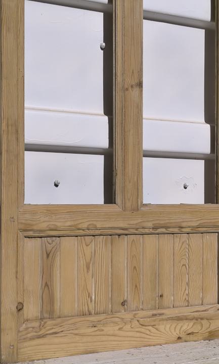 Puerta Interior Cristalera
