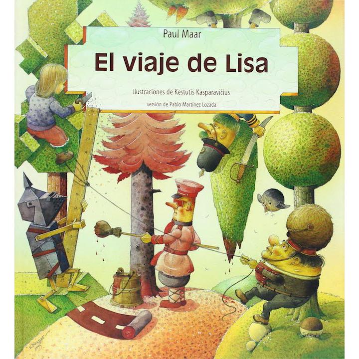 El viaje de lisa