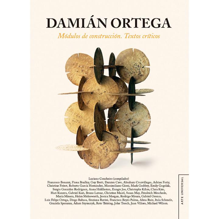 Damián Ortega. Módulos de construcción...