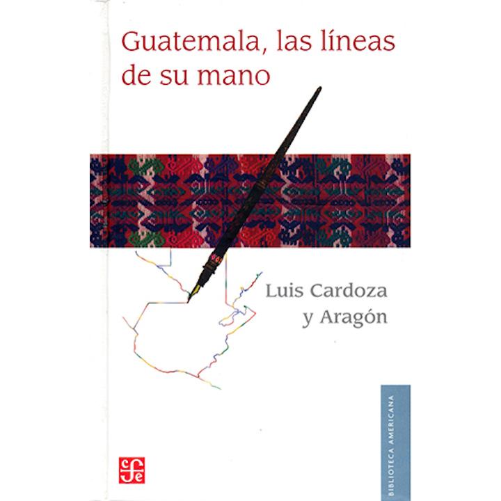 Guatemala. Las líneas de su mano