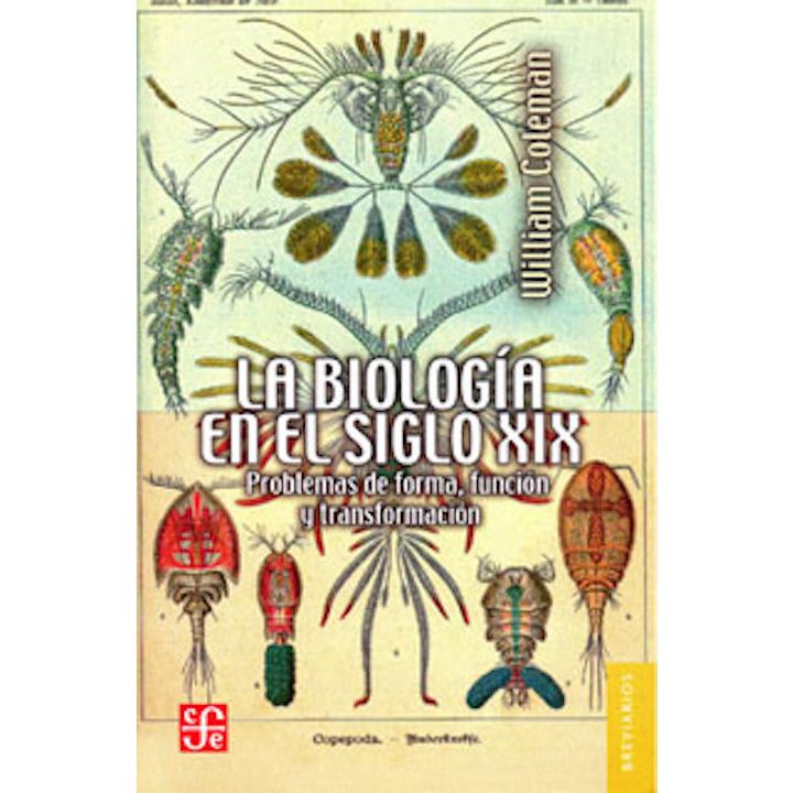 La biología en el siglo XIX : problemas...