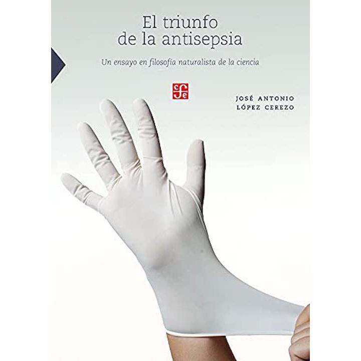 El triunfo de la antisepsia. un ensayo...