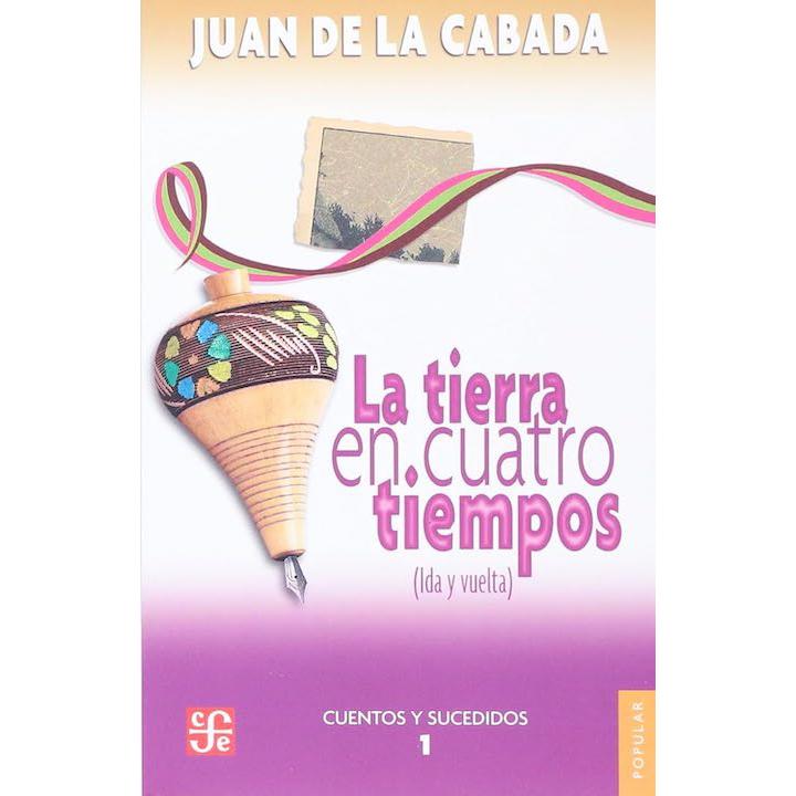 La tierra en cuatro tiempos (ida y vuelta)