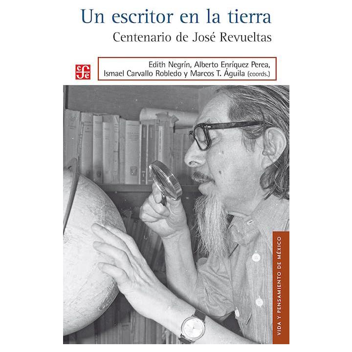 Un escritor en la tierra. 