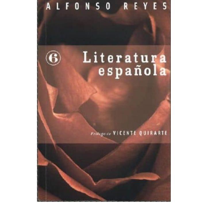 Literatura española