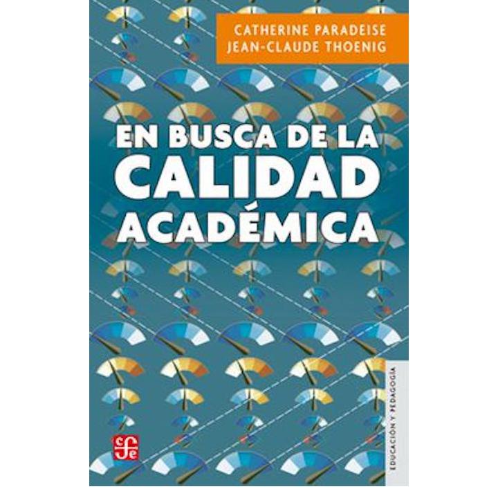 En busca de la calidad académica