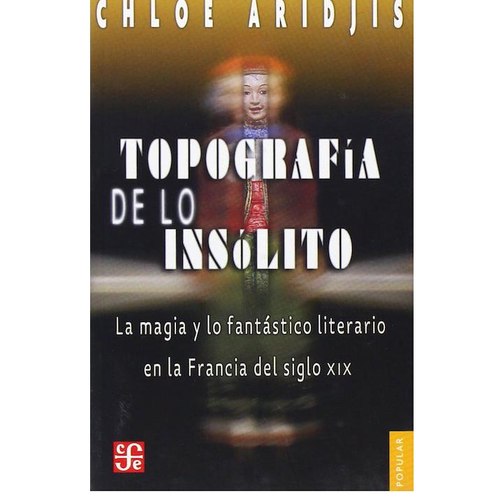 Topografía de lo insólito. 