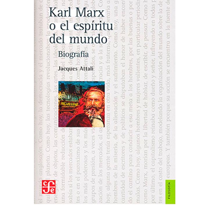 Karl Marx o el espíritu del mundo