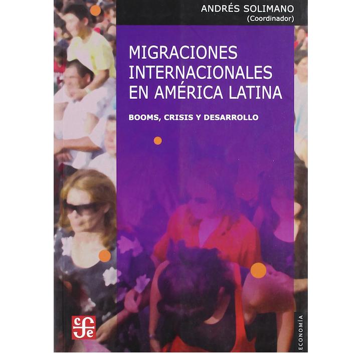 Migraciones internacionales en América Latina.