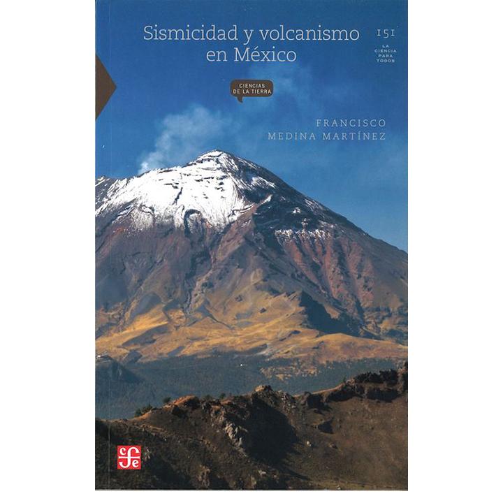Sismicidad y volcanismo en México
