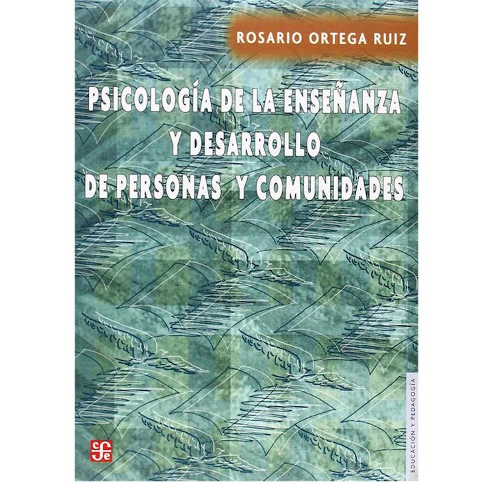 Psicología de la enseñanza y desarrollo...