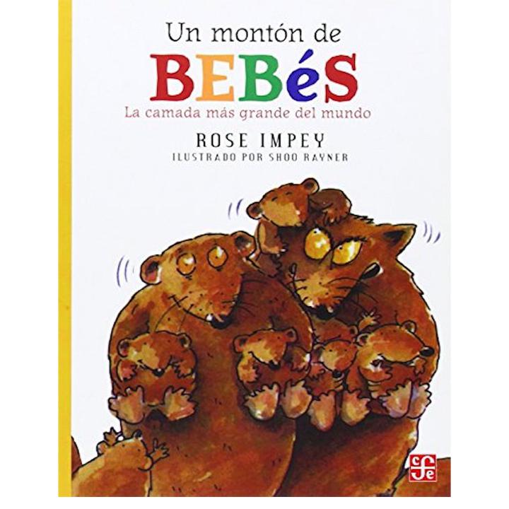 Un montón de bebés. (La camada...