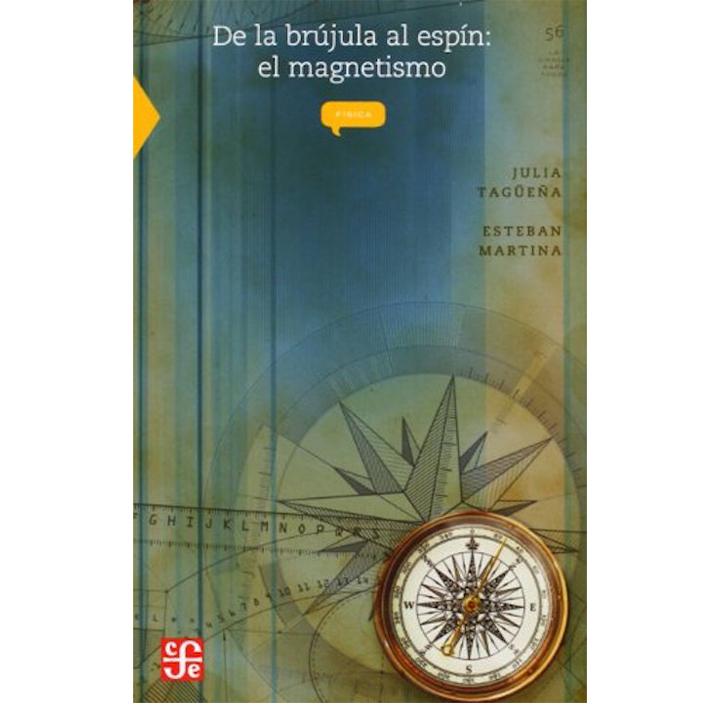 De la brújula al espín: el magnetismo