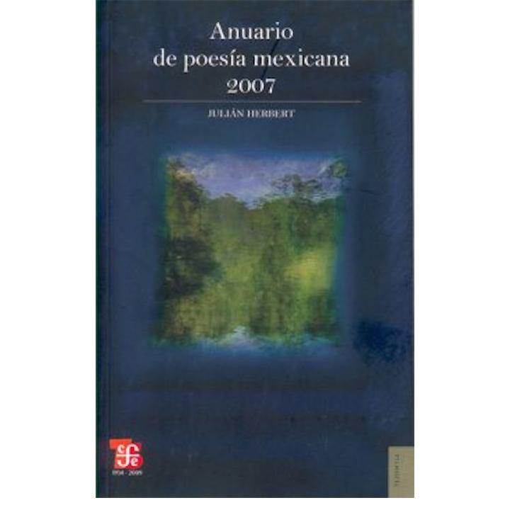 Anuario de Poesia Mexicana 2007