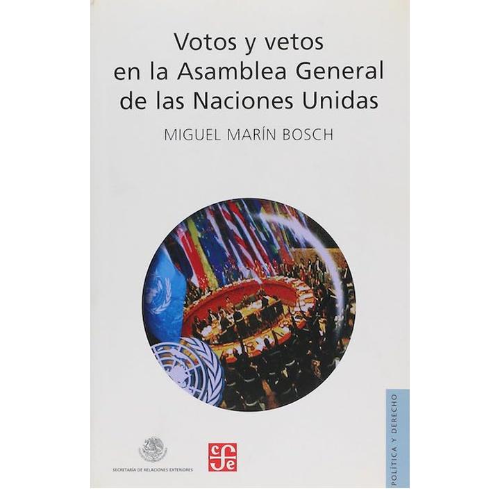 Votos y vetos en la Asamblea General...