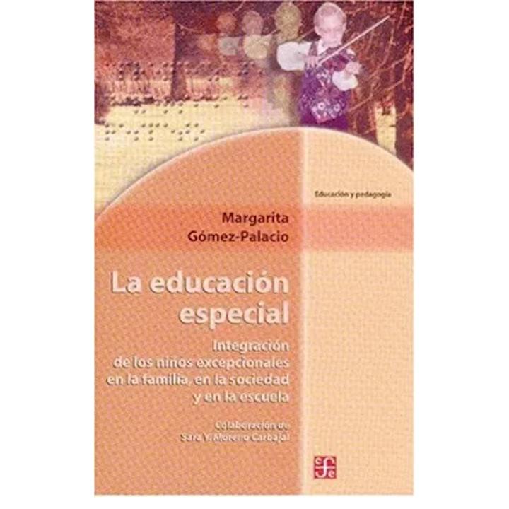 La educación especial. Integración...