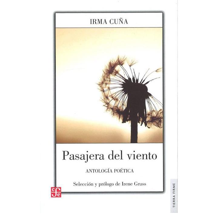 Pasajera del viento. Antología poética