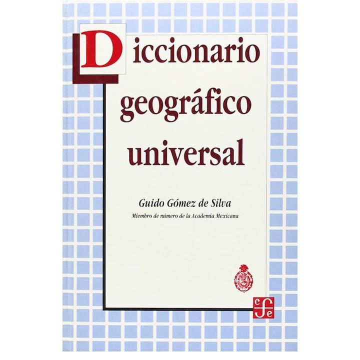 Diccionario geográfico universal