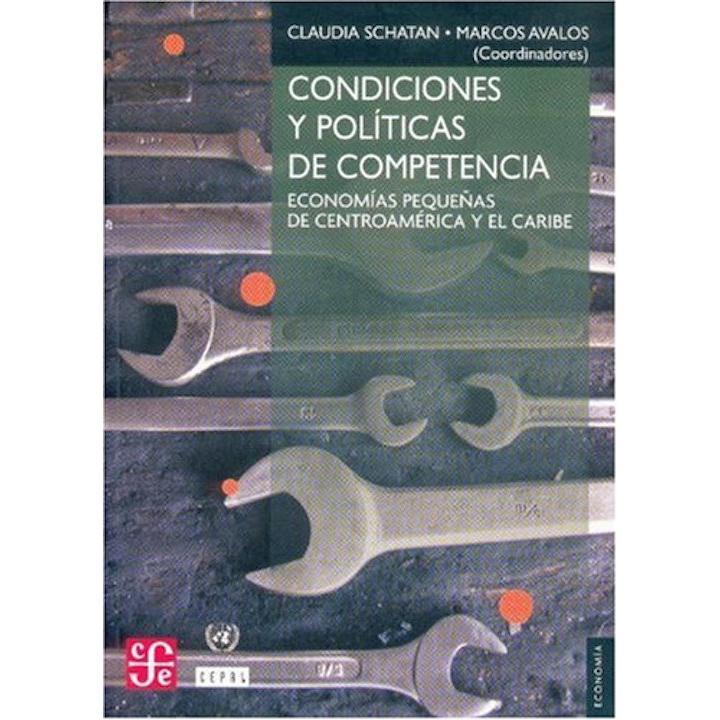 Condiciones y políticas de competencia.