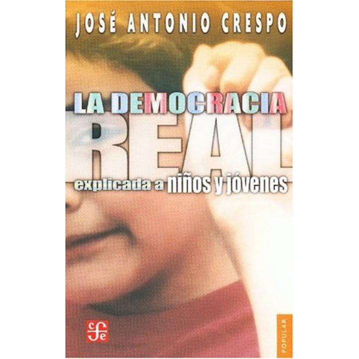La democracia real explicada a niños y jóvenes