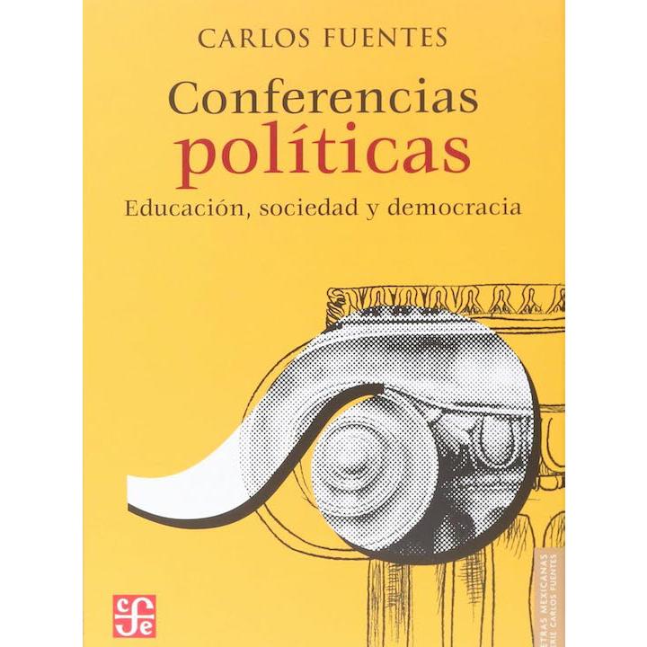 Conferencias políticas. Educ., sociedad y democ.
