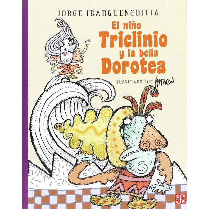 El niño Triclinio y la bella Dorotea