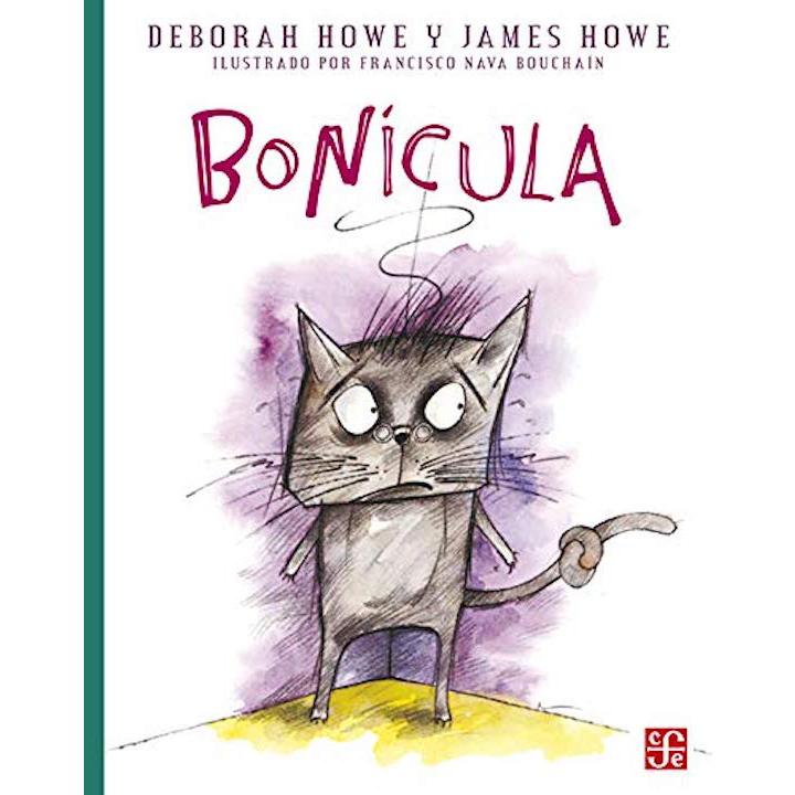Bonícula: una historia de misterio conejil