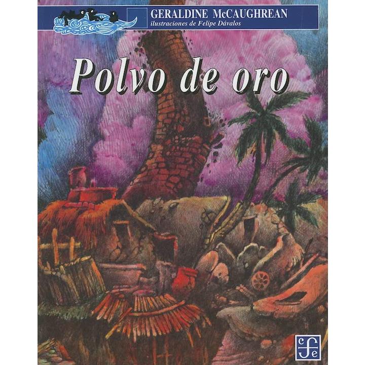 Polvo de oro