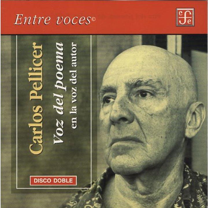 Voz del poema. En la voz del autor