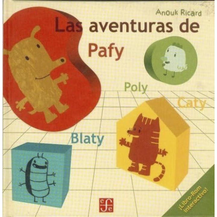Las aventuras de Pafy, Poly, Caty y Blaty