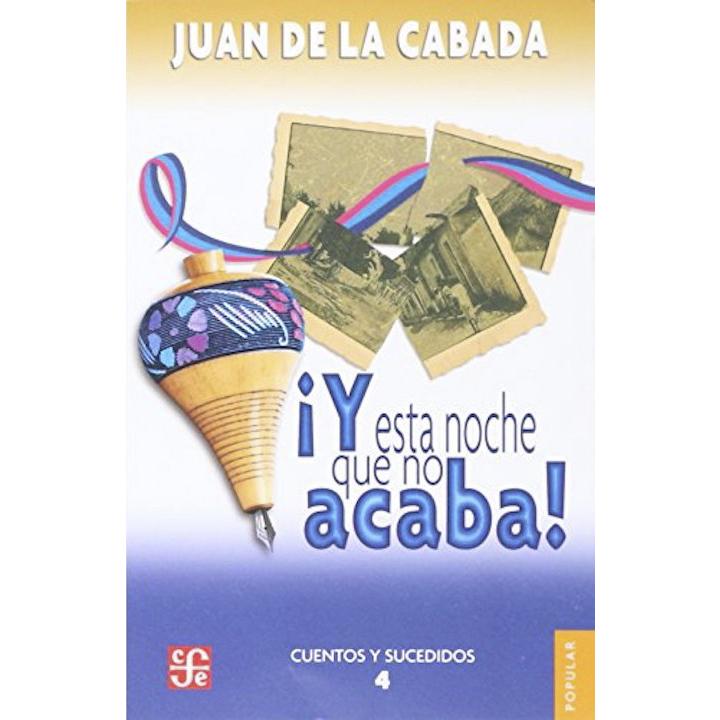 ¡Y esta noche que no acaba!