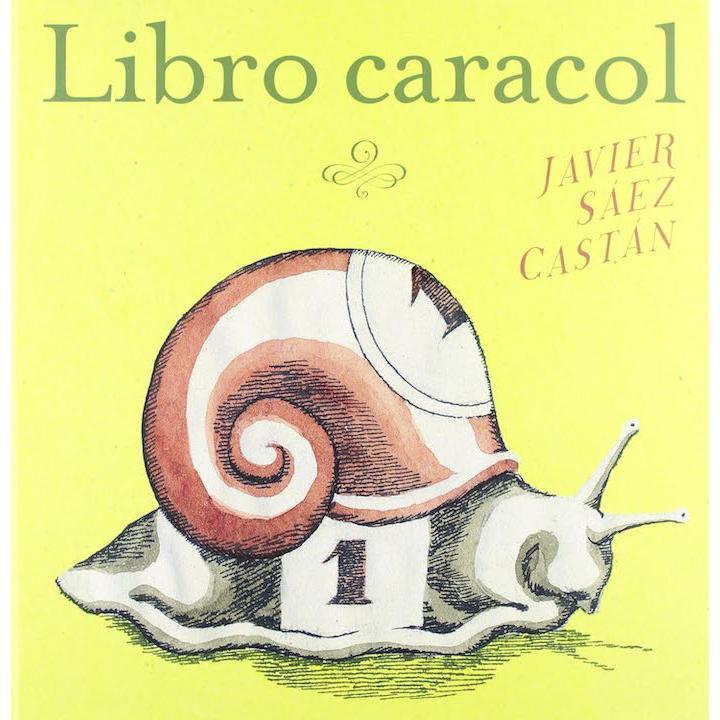 Libro caracol