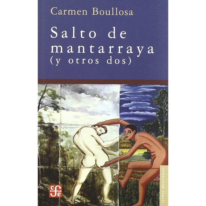 Salto de mantarraya (y otros dos)