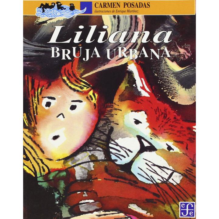 Liliana bruja urbana