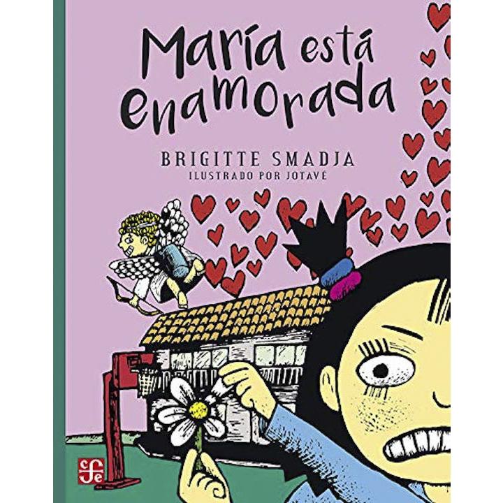 María esta enamorada