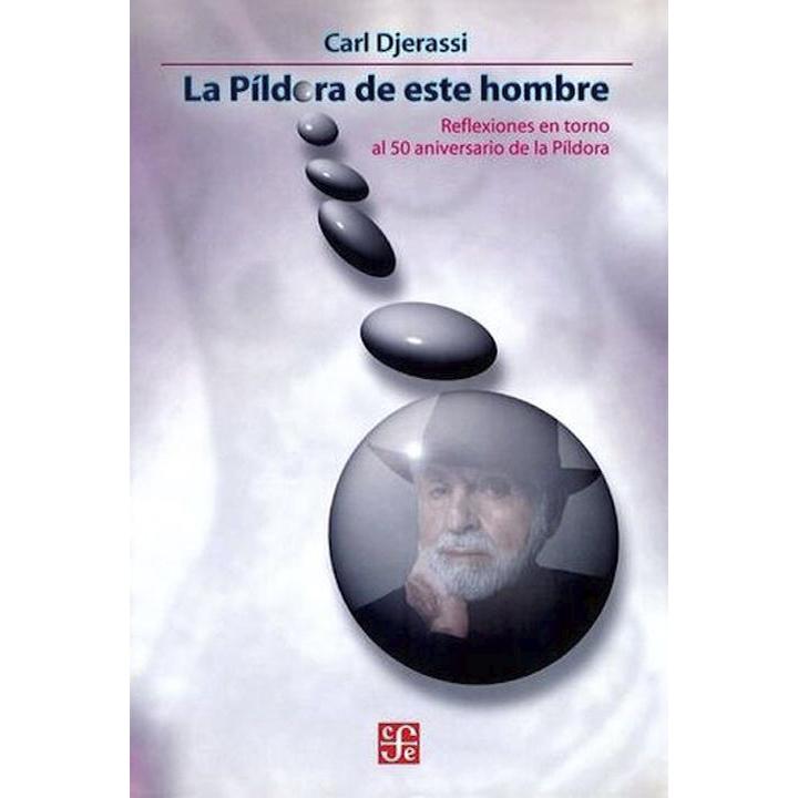 La píldora de este hombre.