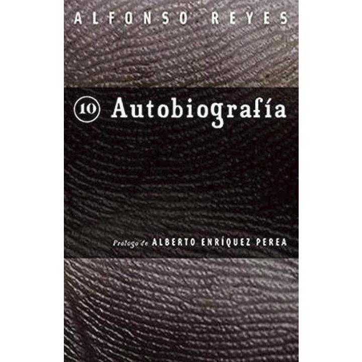 Autobiografía