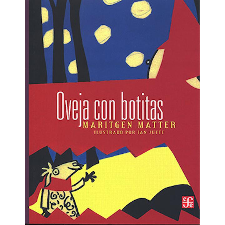 Oveja con botitas