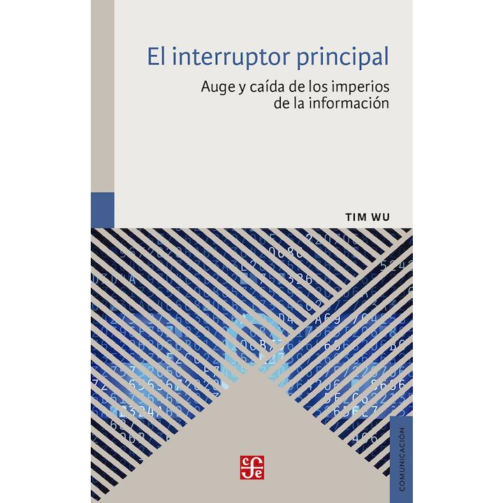 El interruptor principal. Auge...