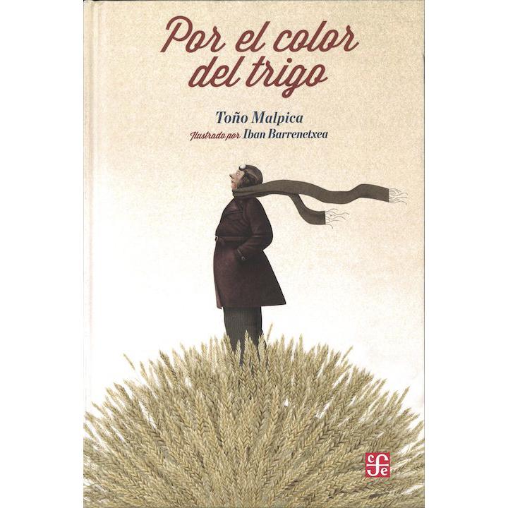 Por el color del trigo