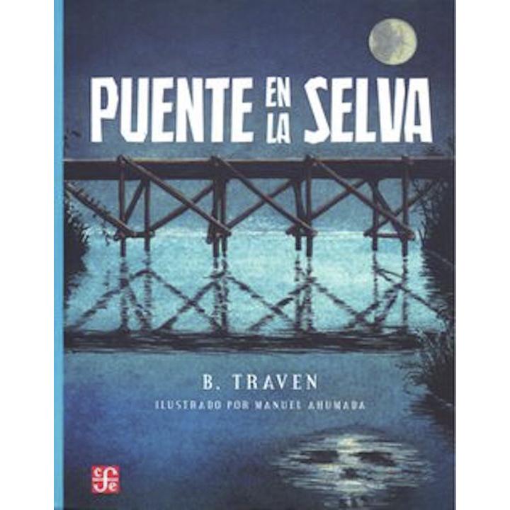 Puente en la selva