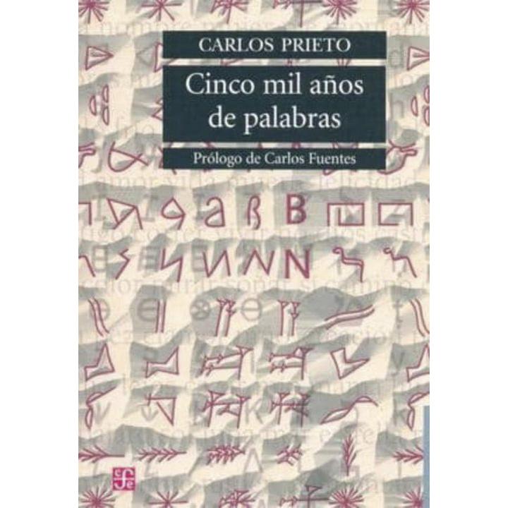 Cinco mil años de palabras. 