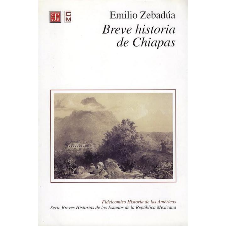 Breve historia de Chiapas